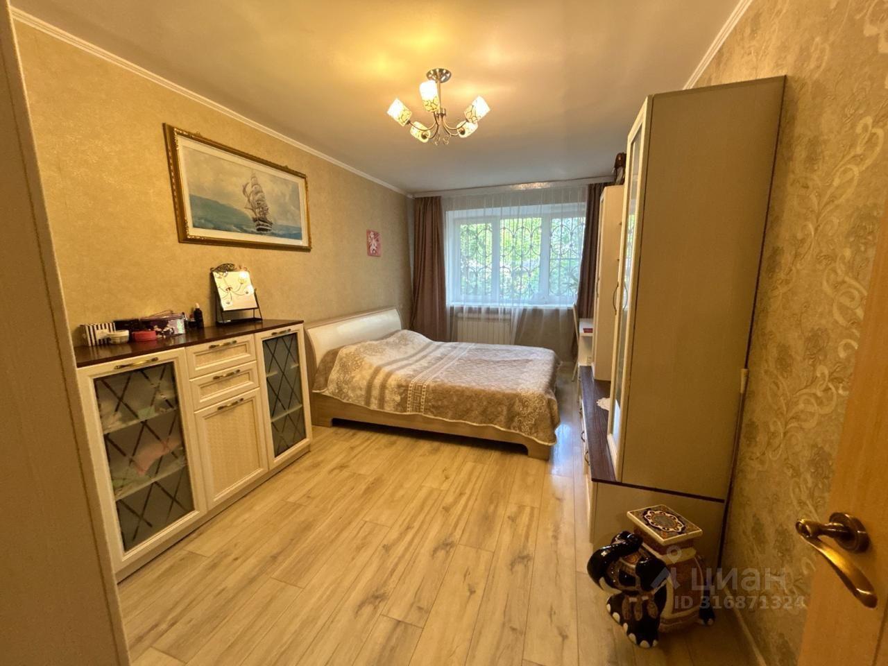 квартира г Краснодар р-н Западный ул им. Котовского 102 фото 3