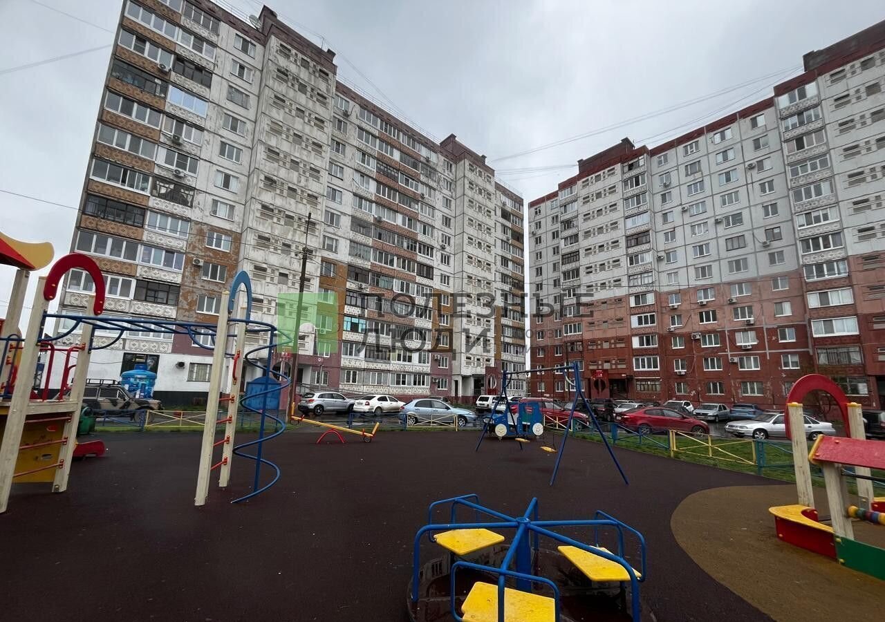 квартира г Уфа р-н Орджоникидзевский ул Дмитрия Донского 38 фото 1
