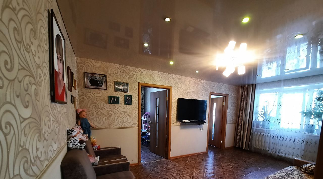 квартира г Красноярск р-н Советский пр-кт Ульяновский 4 фото 2