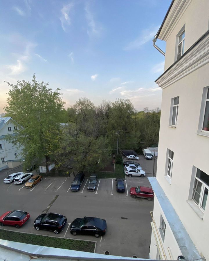 квартира г Москва метро Лефортово ул Красноказарменная 3 фото 12
