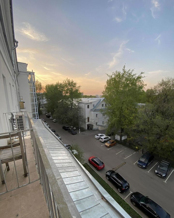 квартира г Москва метро Лефортово ул Красноказарменная 3 фото 11