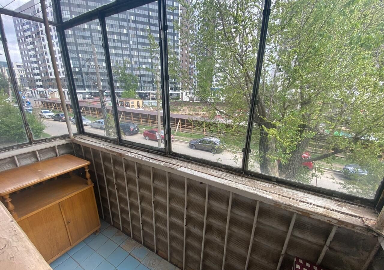 квартира г Воронеж р-н Ленинский ул Красноармейская 15 фото 11