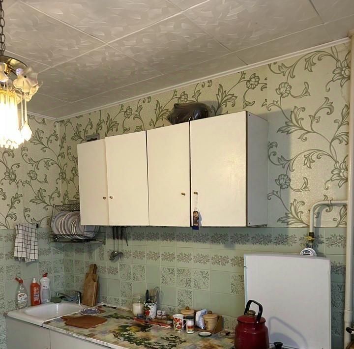 квартира г Бор п Октябрьский ул. Карла Маркса, 4 фото 4