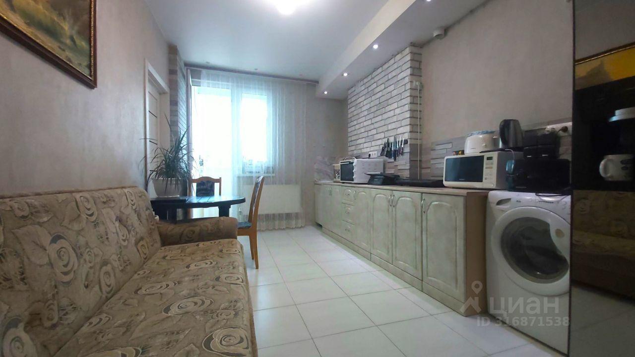 квартира р-н Анапский г Анапа мкр 12-й 36а фото 9