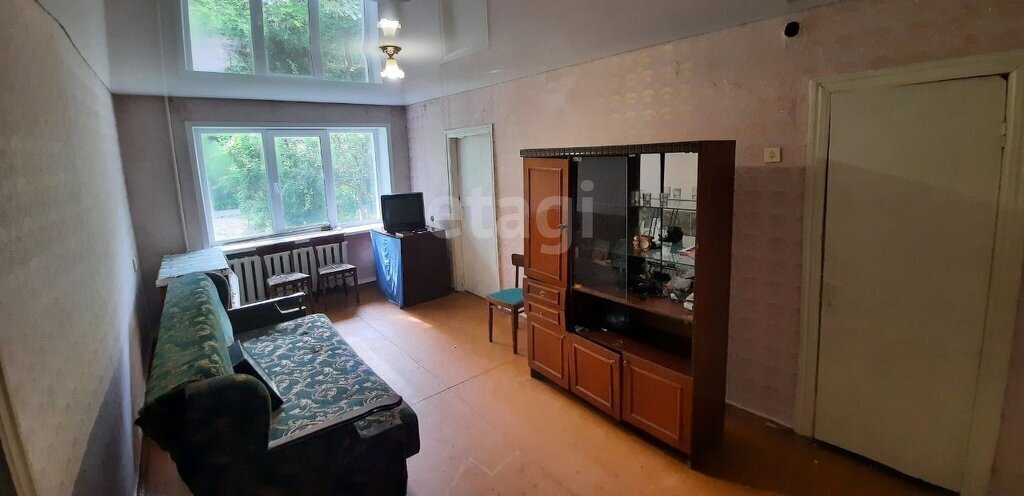 квартира р-н Валуйский г Валуйки ул Курячего 24/3 фото 1