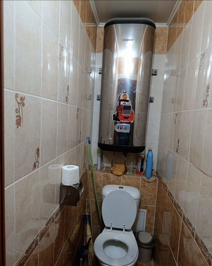 квартира г Спасск-Дальний ул Красногвардейская 103 фото 3