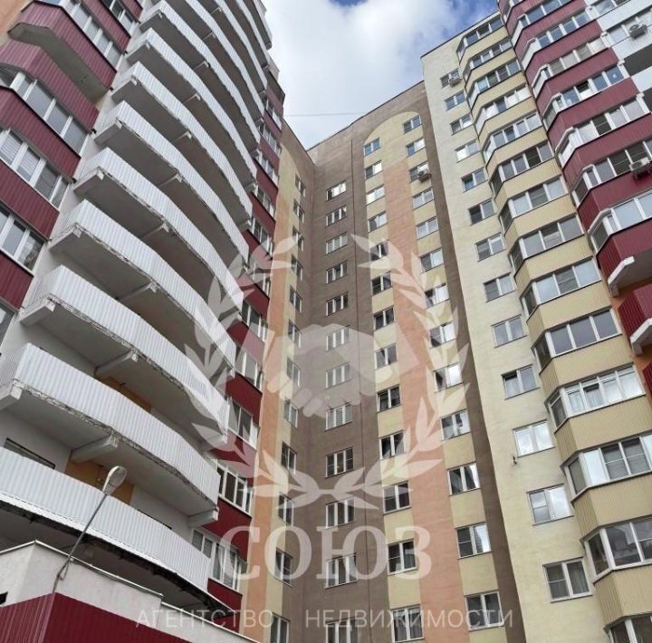 квартира г Калуга р-н Октябрьский ул Маяковского 62 фото 23