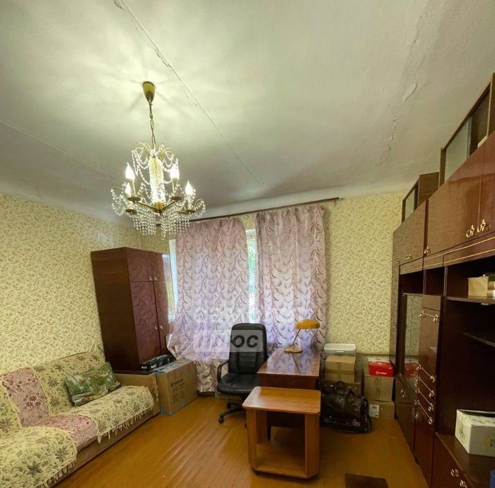 квартира г Калуга р-н Ленинский ул Суворова 120 фото 5