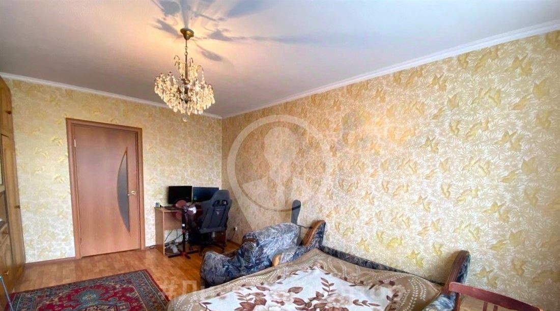 квартира г Рязань р-н Железнодорожный пер 1-й Осенний 1 фото 7