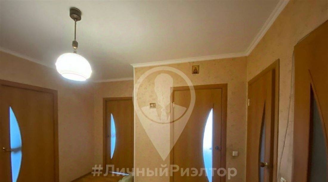 квартира г Рязань р-н Железнодорожный пер 1-й Осенний 1 фото 12