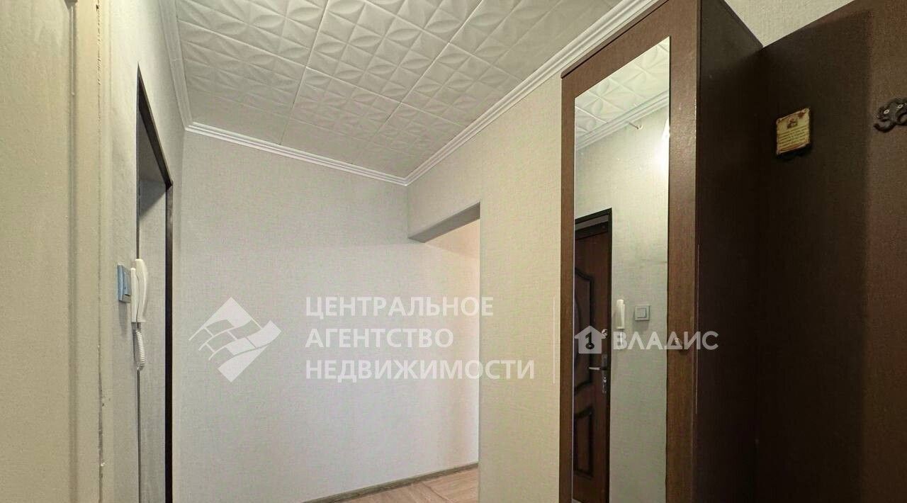 квартира г Рязань р-н Железнодорожный ул Березовая 1н фото 9