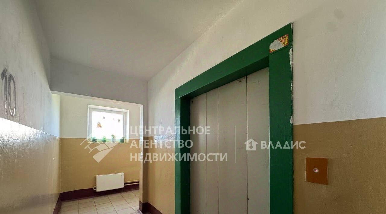 квартира г Рязань р-н Железнодорожный ул Березовая 1н фото 12