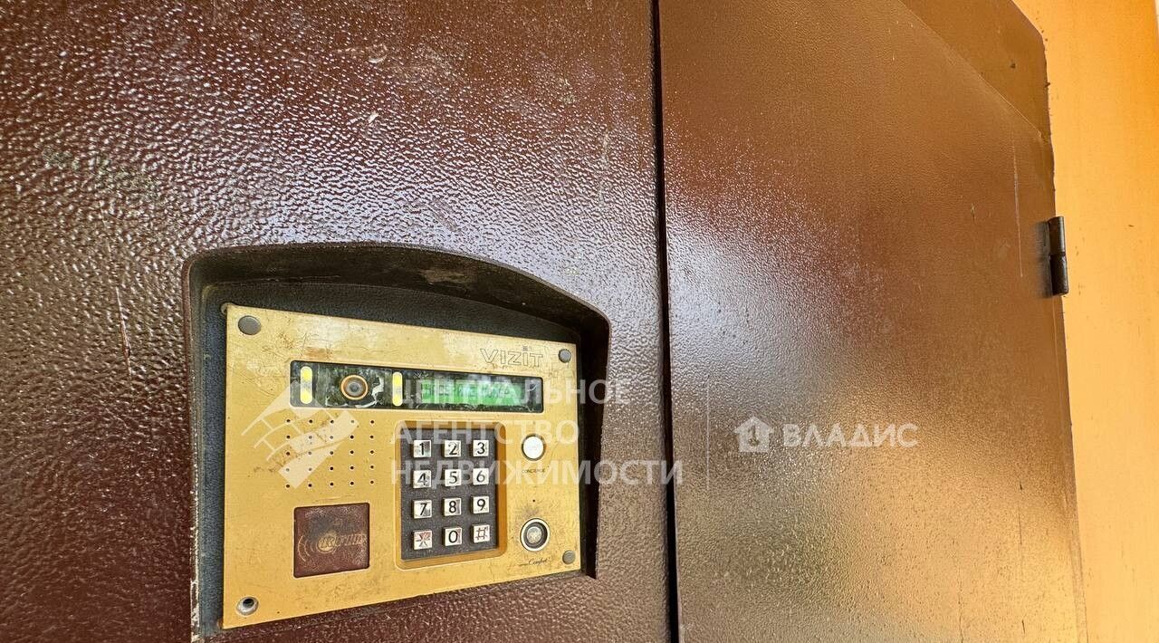 квартира г Рязань р-н Железнодорожный ул Березовая 1н фото 24