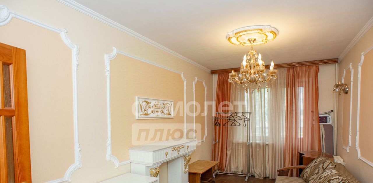 квартира г Тула р-н Пролетарский ул Кирова 153а фото 1