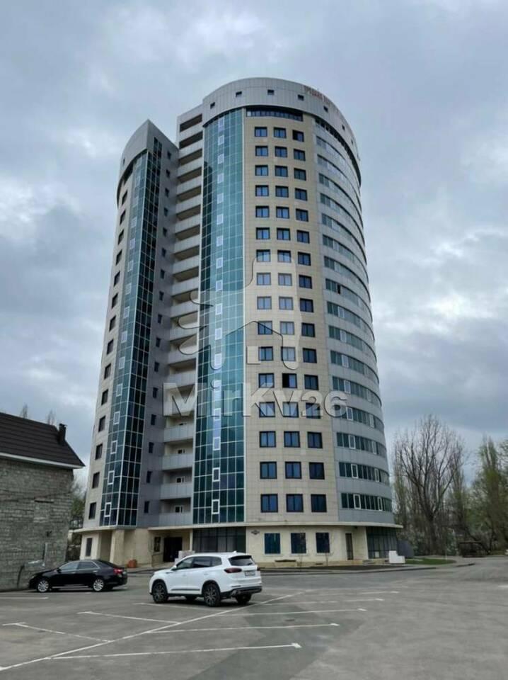 квартира г Пятигорск ул Бунимовича 1 фото 3