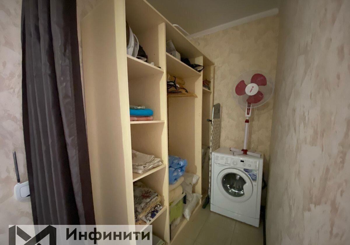 квартира г Ставрополь р-н Промышленный ул Шпаковская 121 фото 11