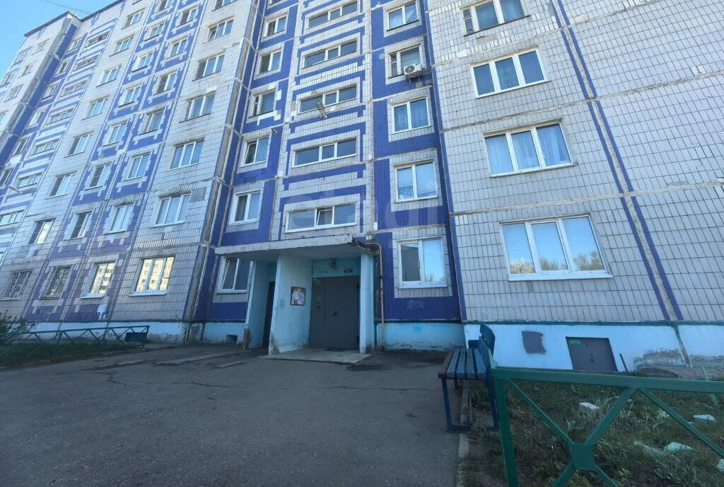 квартира г Ковров ул Комсомольская 97 фото 15