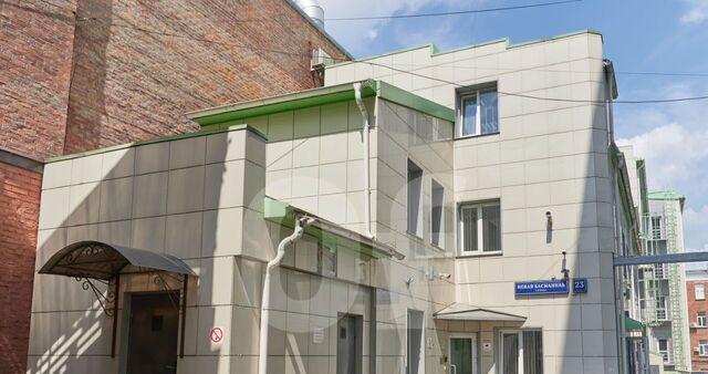 офис метро Комсомольская фото