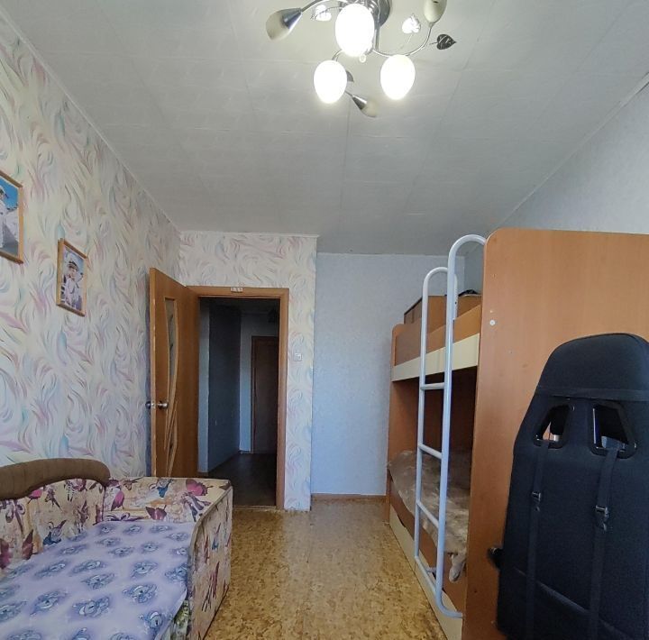 квартира г Томск р-н Ленинский Черемошники ул 5-й Армии 13 фото 11