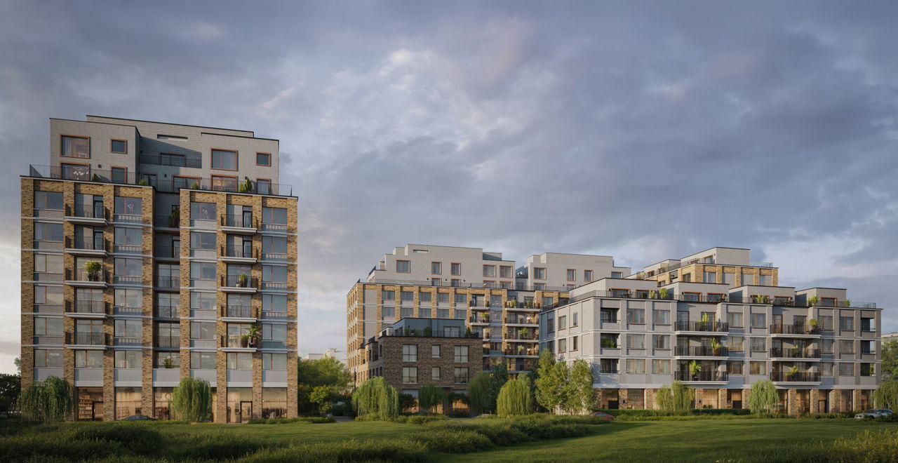 квартира г Тюмень р-н Центральный ул Муравленко 9 корп. 3 фото 5