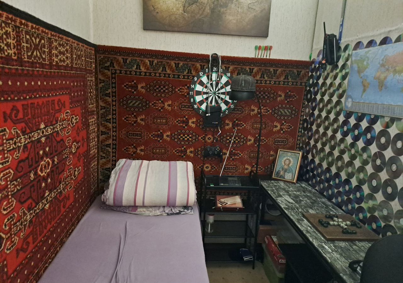 квартира г Калининград р-н Московский ул О.Кошевого 22 фото 7