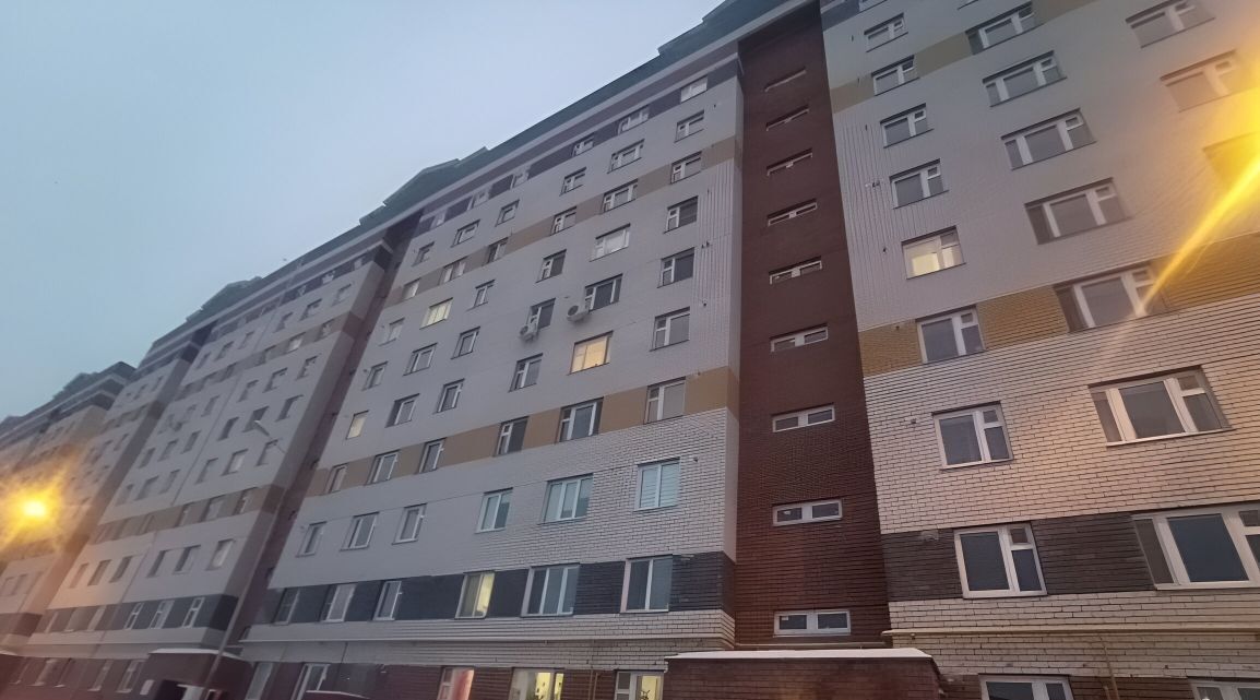 квартира г Казань р-н Советский пр-кт Победы 224а фото 1