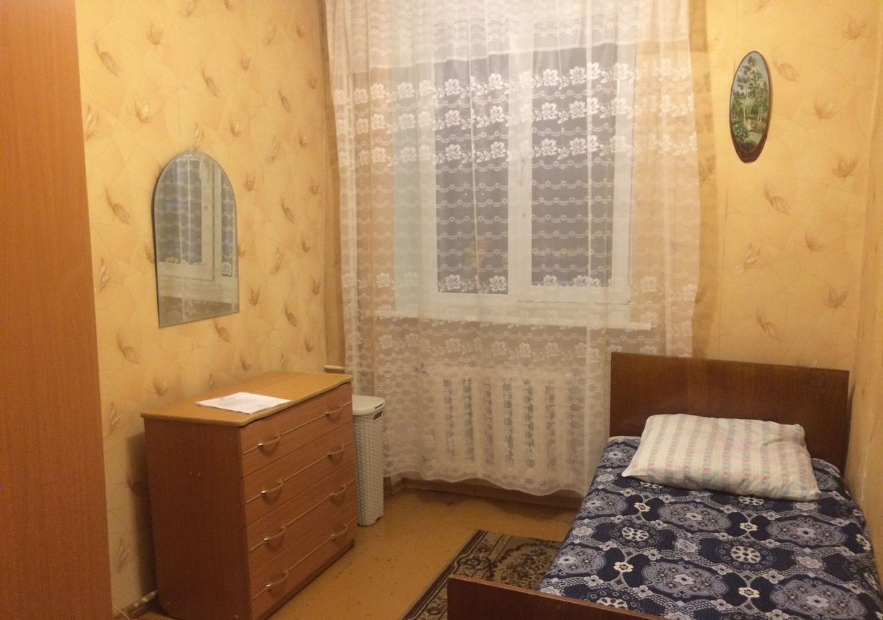 квартира г Красноярск р-н Железнодорожный ул Комбайностроителей 32 фото 4