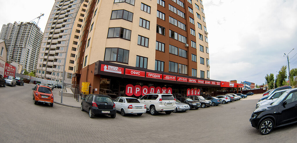 квартира г Воронеж ул Краснознаменная 57/4 фото 8