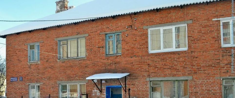 квартира г Казань р-н Кировский ул Залесная 3 Республика Татарстан Татарстан фото 1