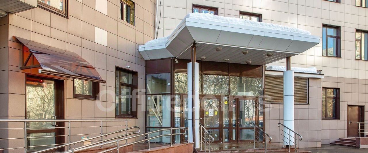 офис г Москва метро Раменки пр-кт Мичуринский 31к/7 фото 4