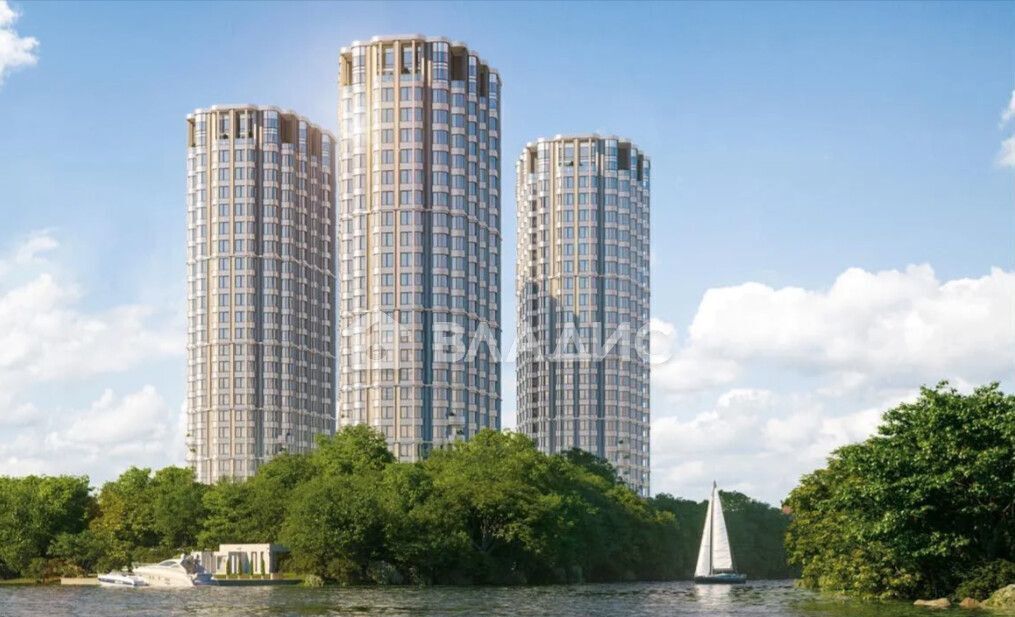 квартира г Москва метро Тушинская ш Волоколамское 81/2с 6 фото 3