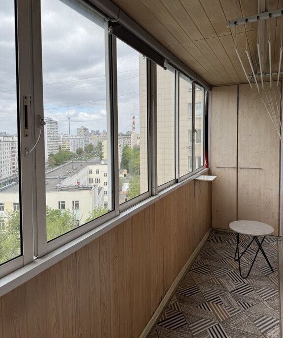 квартира г Москва метро Проспект Мира ул Большая Переяславская 6к/2 фото 9