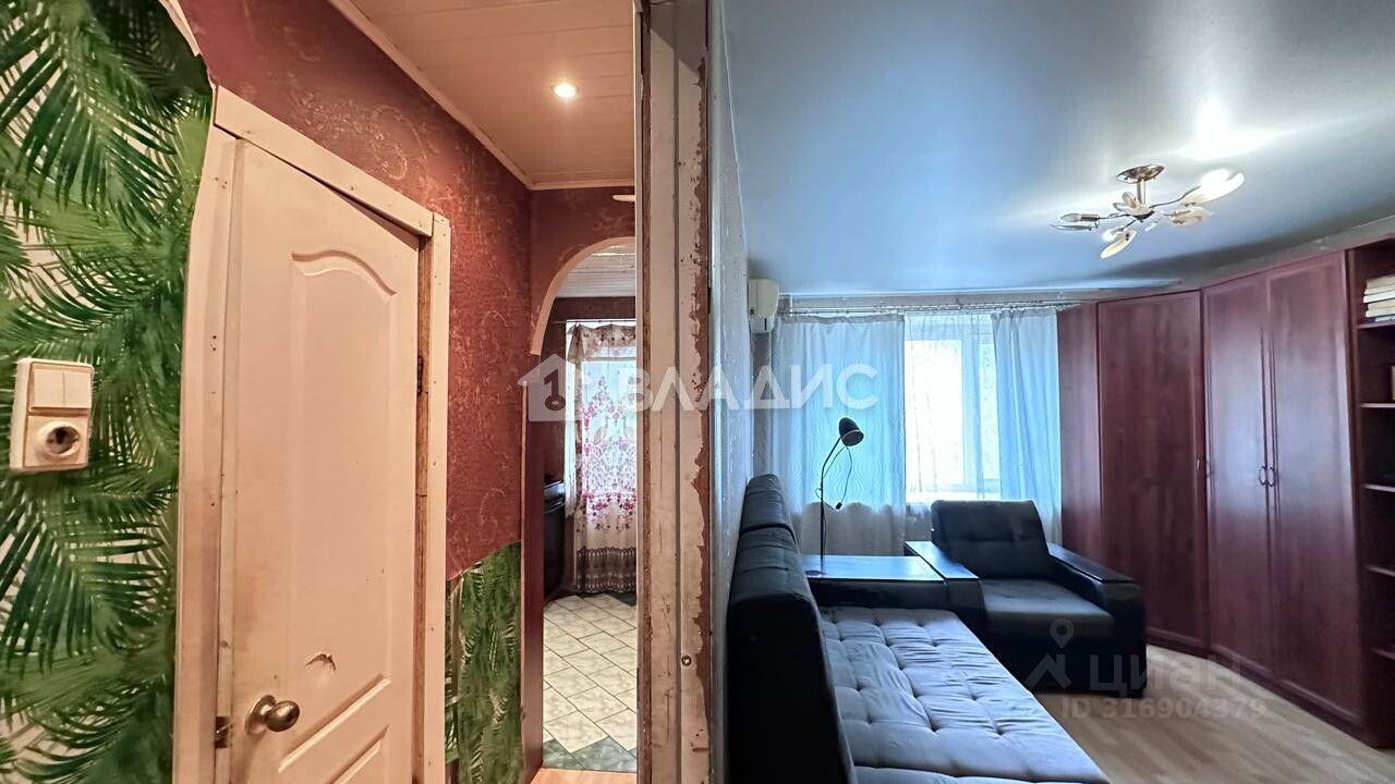 квартира г Пушкино мкр Дзержинец 30, Пушкинский городской округ фото 11