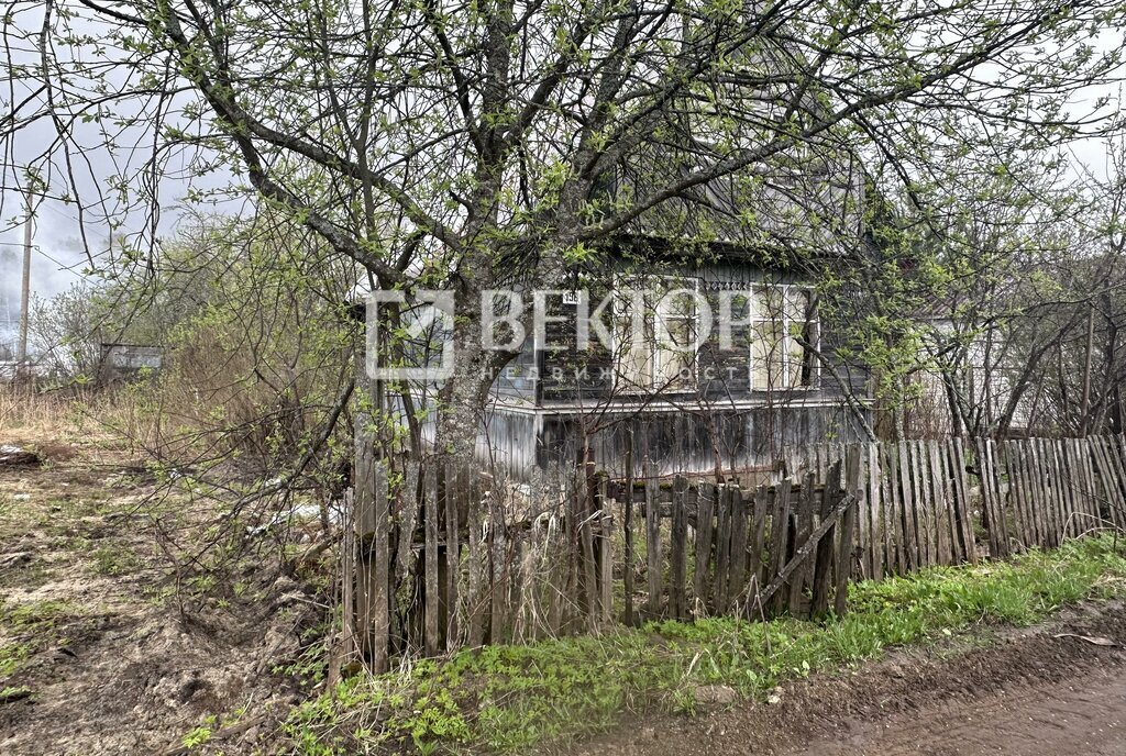 дом г Кострома садоводческое некоммерческое товарищество Ленок фото 1