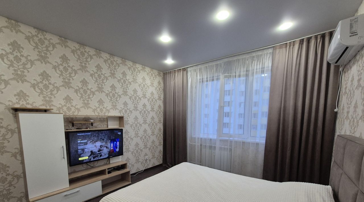 квартира г Ульяновск р-н Заволжский Новый Город пр-кт Ливанова 24 фото 2