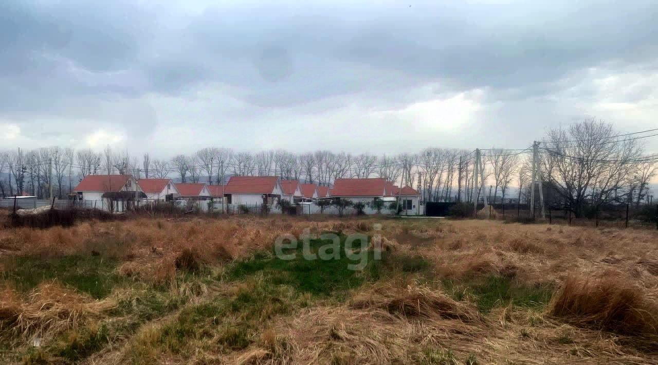 земля г Новороссийск ст-ца Натухаевская ул Красного Октября фото 6