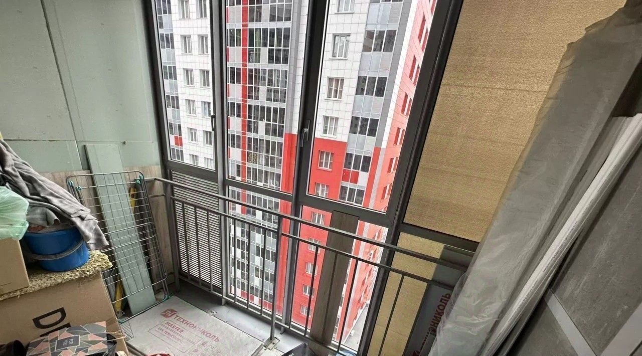 квартира г Казань ул Аметьевская магистраль 16к/3 Аметьево фото 6