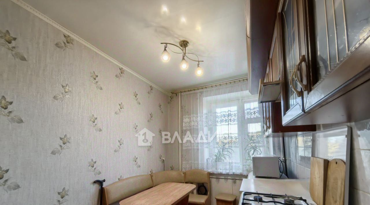 квартира г Смоленск р-н Заднепровский туп Минский 1-й 5 фото 4