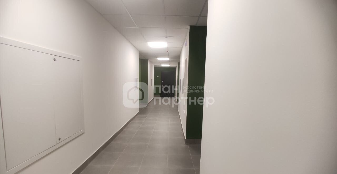 квартира г Санкт-Петербург п Парголово метро Парнас ул Михайловская 16к/3 дорога фото 13
