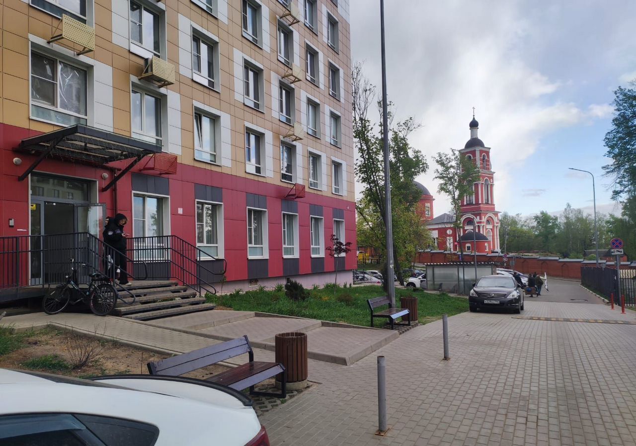 квартира г Лыткарино 6-й мкр-н, 15А фото 1