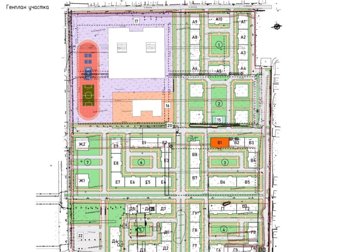 квартира г Махачкала р-н Кировский ул Даганова 139 Кировский внутригородской район фото 3