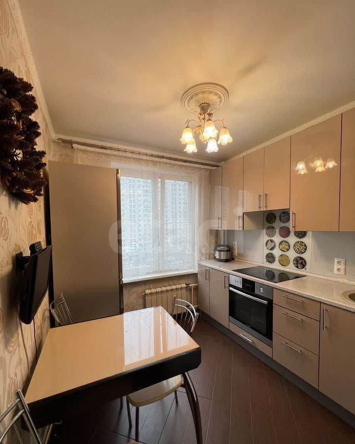 квартира г Москва ул 800-летия Москвы 3к/1 Яхромская фото 1