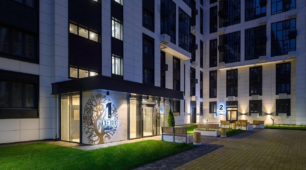 квартира г Воронеж р-н Центральный ул Загоровского 5/4 фото 7