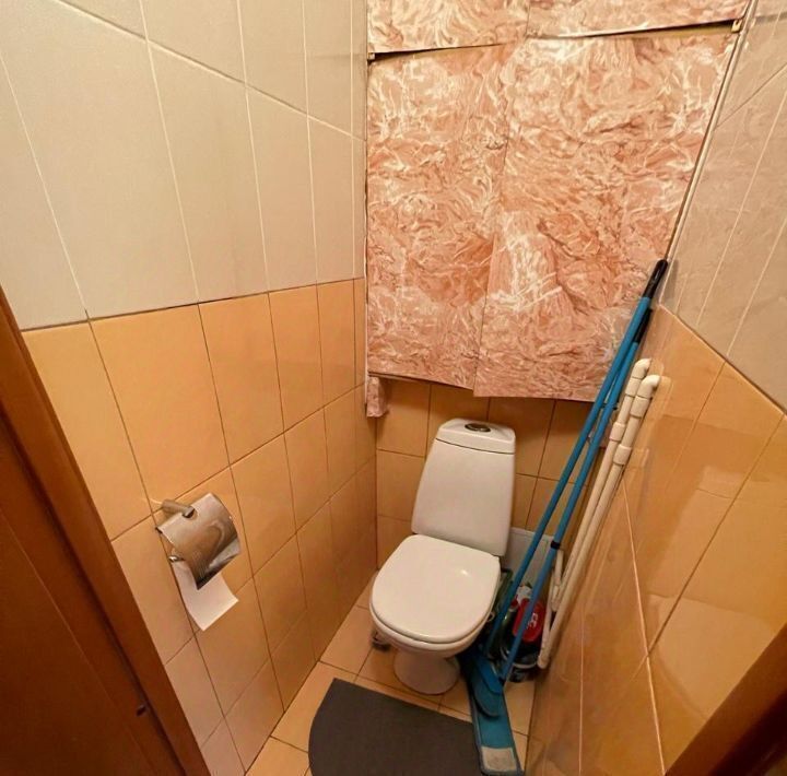 квартира г Санкт-Петербург метро Проспект Ветеранов ул Авангардная 13 фото 4