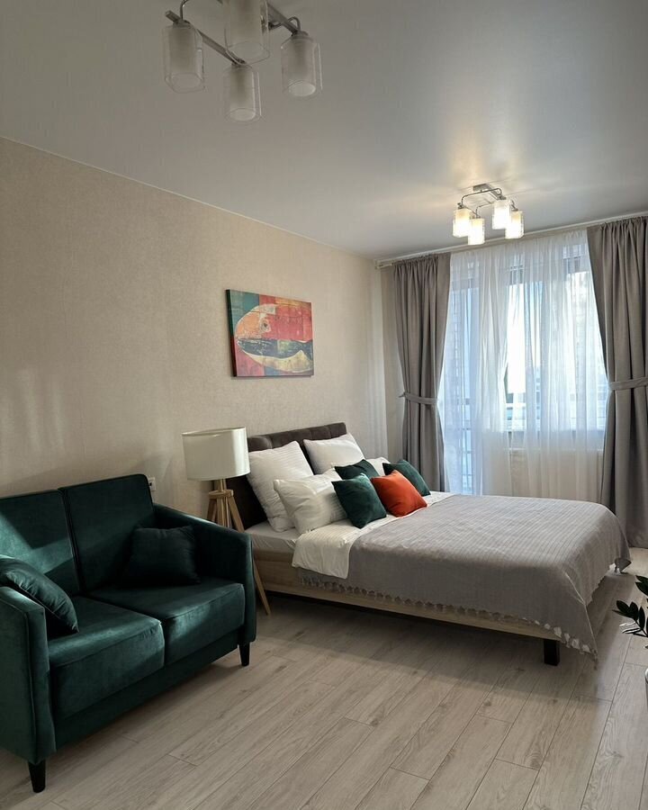 квартира г Казань Козья слобода ул. Алексея Козина, 3Б фото 2