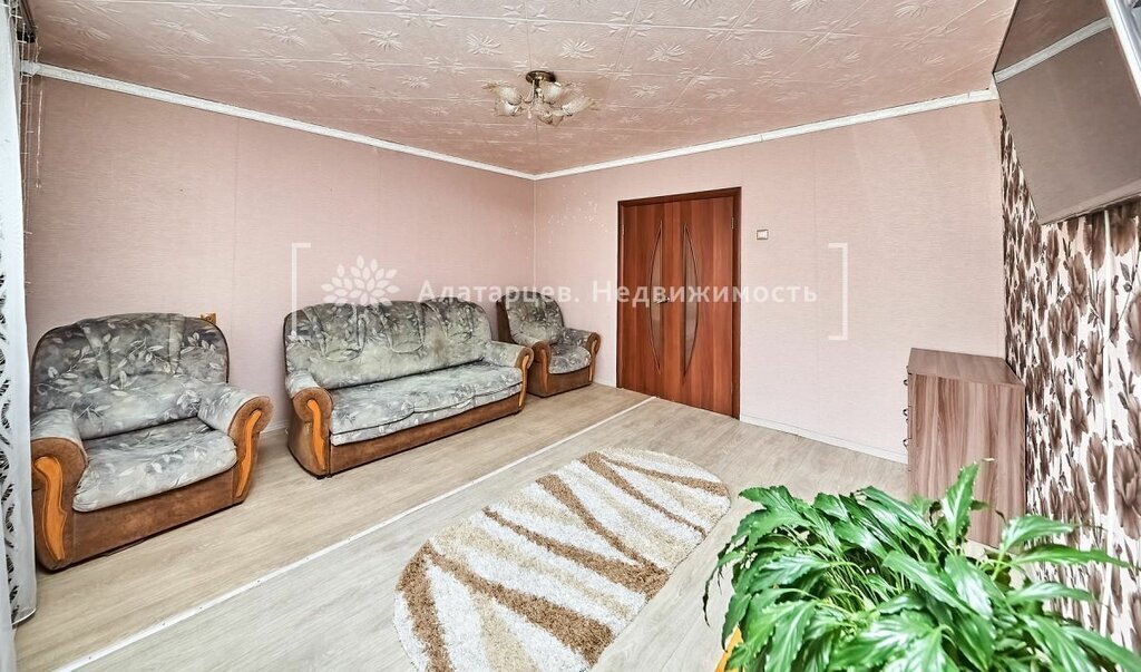 квартира г Томск Солнечный ул Обручева 18 фото 3