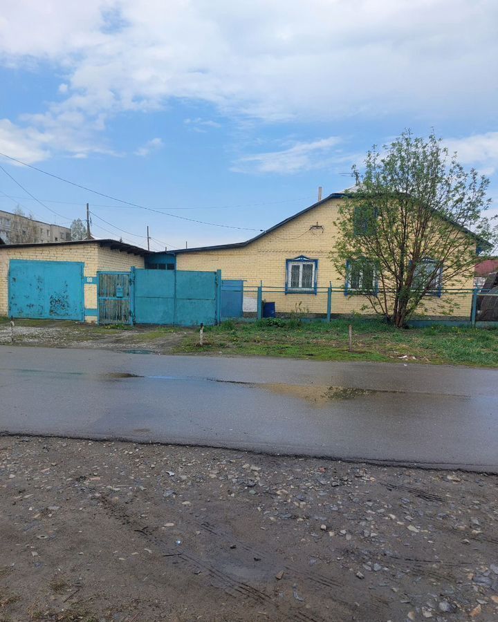 дом г Барнаул р-н Железнодорожный ул Красный Текстильщик 80 фото 1