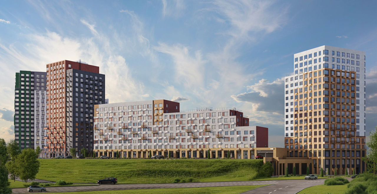 квартира г Тюмень р-н Центральный ул Мельникайте 4 корп. 5 фото 2