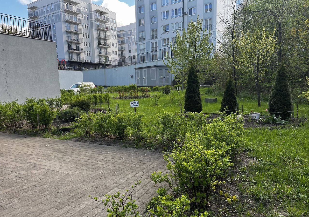 квартира г Калининград р-н Ленинградский ул Малоярославская 6 фото 22