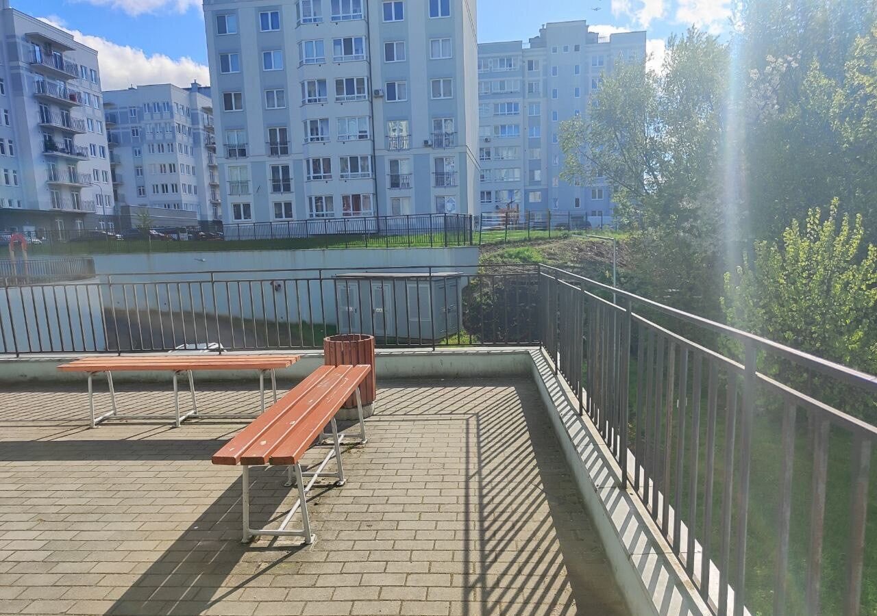 квартира г Калининград р-н Ленинградский ул Малоярославская 6 фото 30
